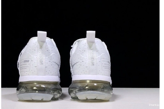 WHITE AIR UTILITY VAPORMAX SILVER RUN (W) AQ8811-100 REFLECT 0207